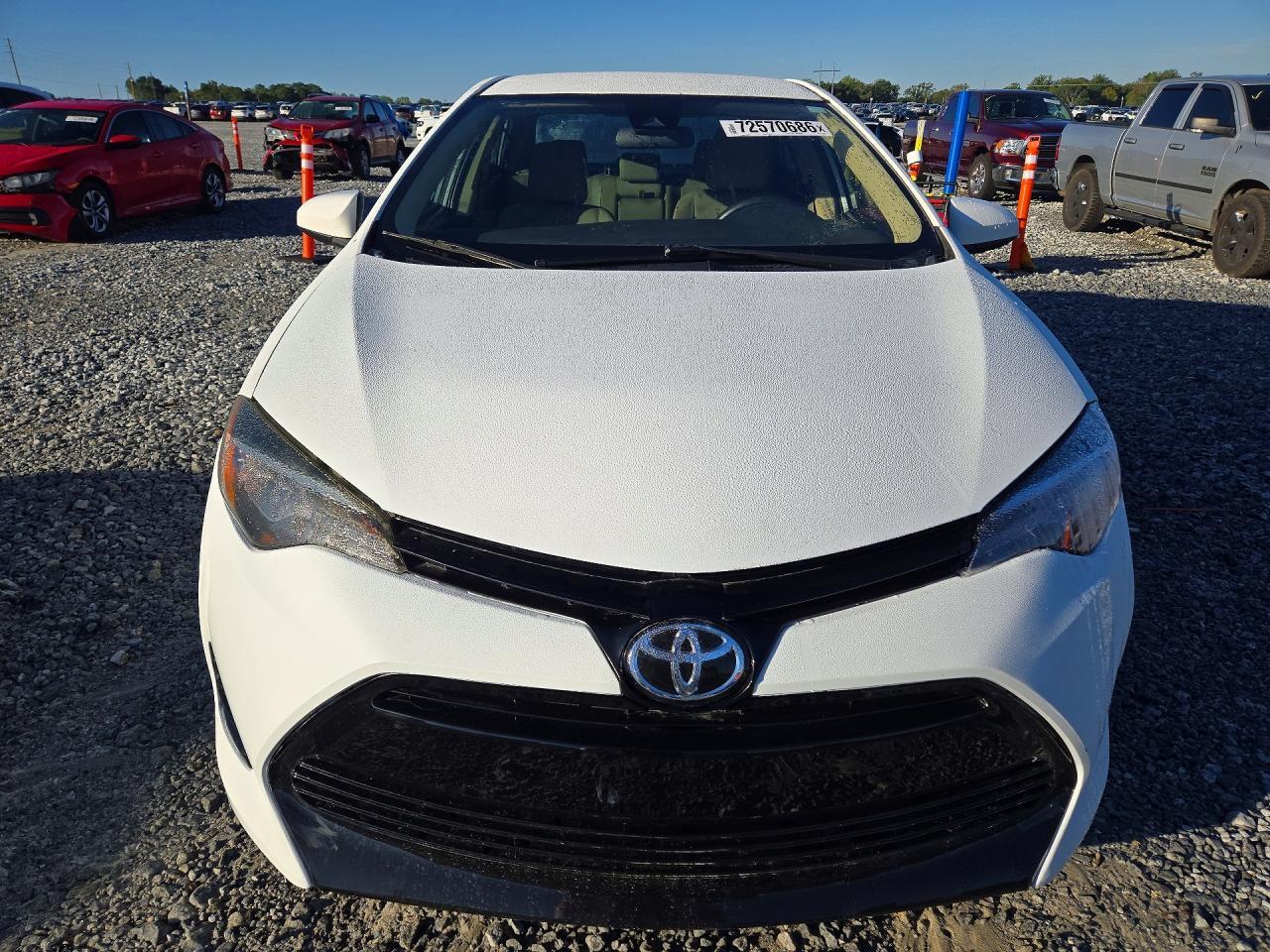 2018 Toyota Corolla Le - Фото 5
