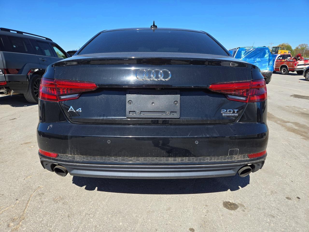 2017 Audi A4 Premium Plus - Image 6