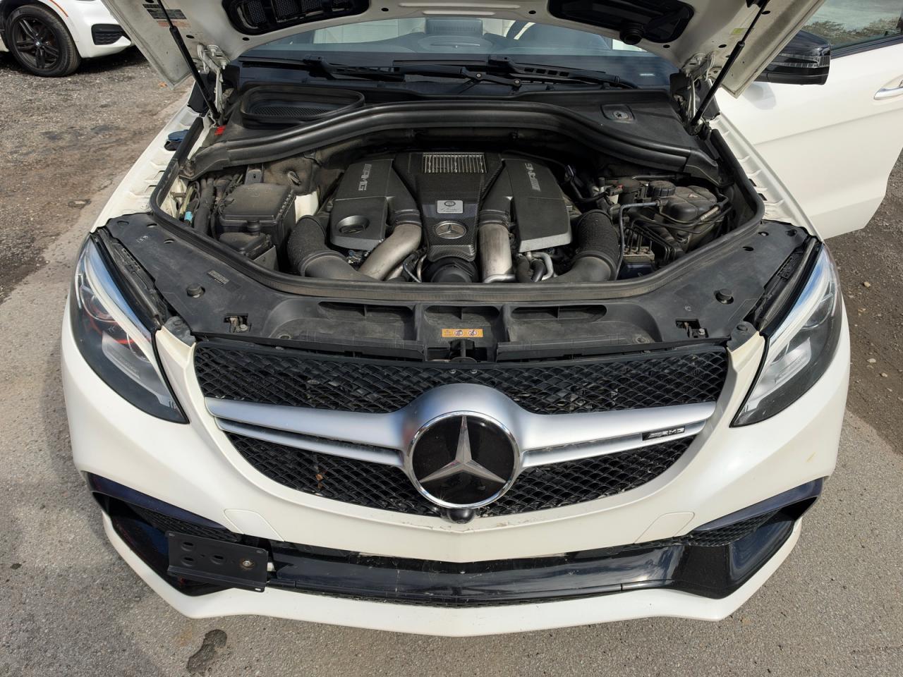 2016 Mercedes-Benz Gle 63 Amg-S 4Matic - Фото 7