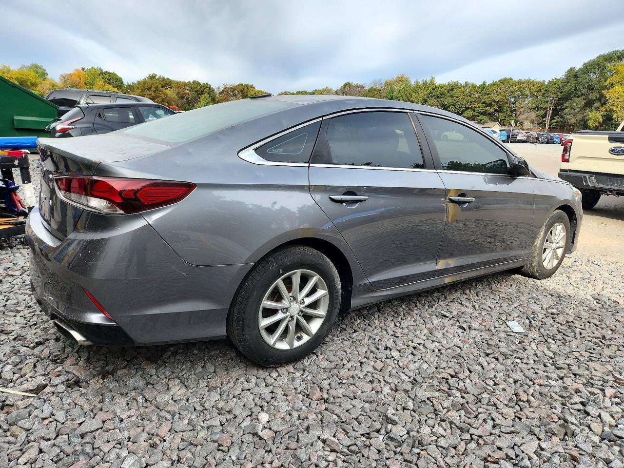 2018 Hyundai Sonata Se - Фото 3