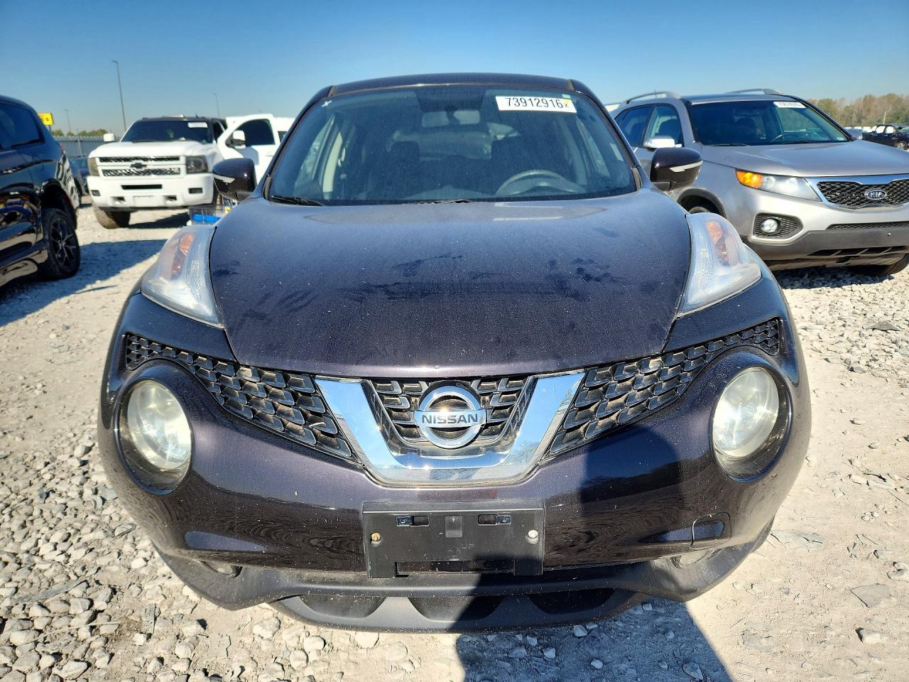 2016 Nissan Juke Sv - Фото 5