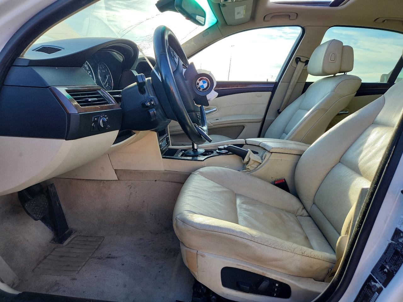 2008 BMW 528 I - Image 7