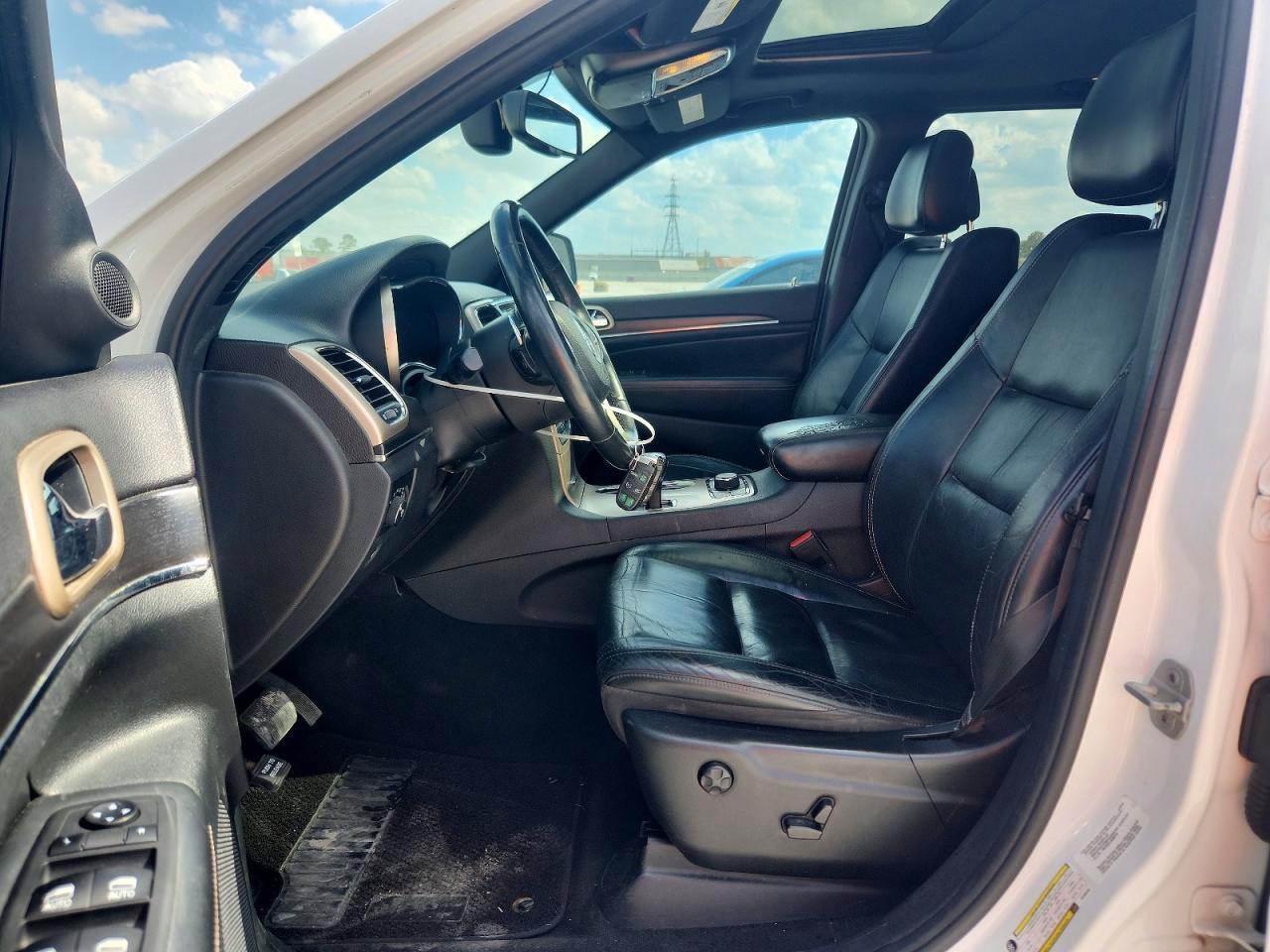 2014 Jeep Grand Cherokee Limited - Фото 7