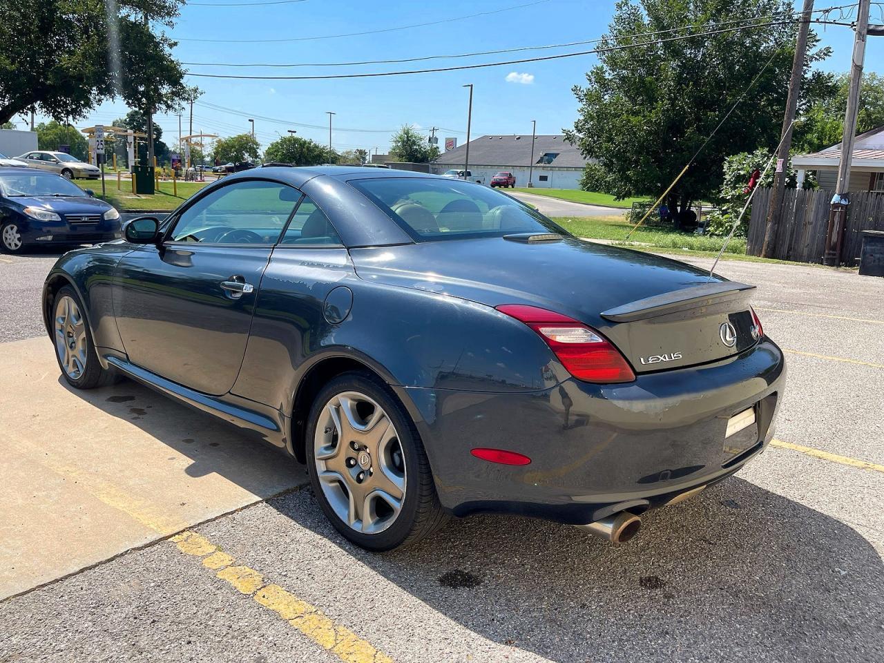 2006 Lexus Sc 430 Base - Фото 3