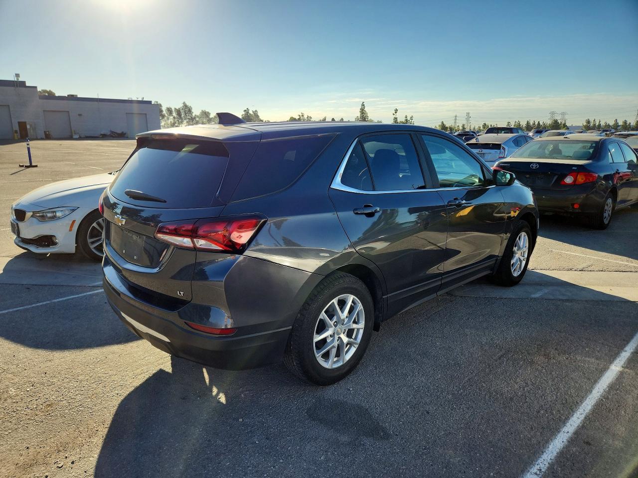2023 Chevrolet Equinox Lt - Фото 3