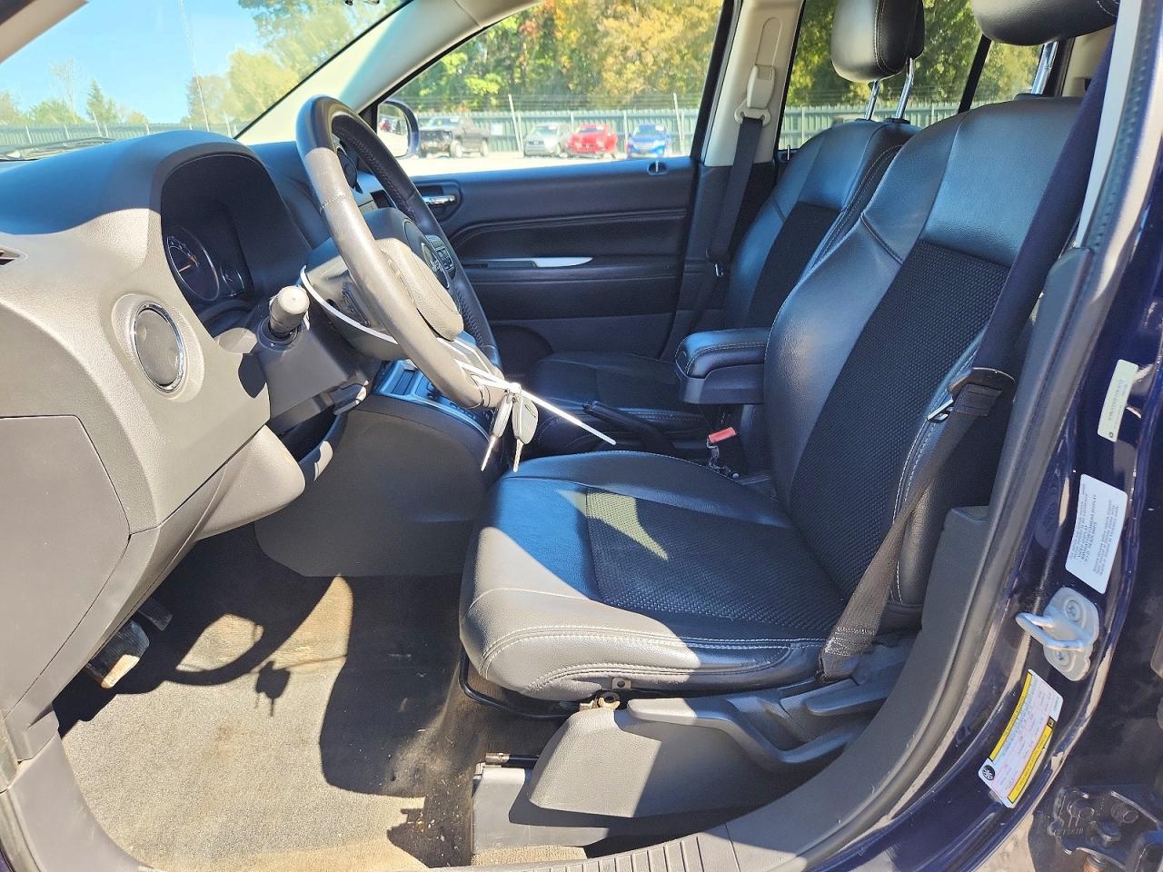 2014 Jeep Compass Latitude - Image 7