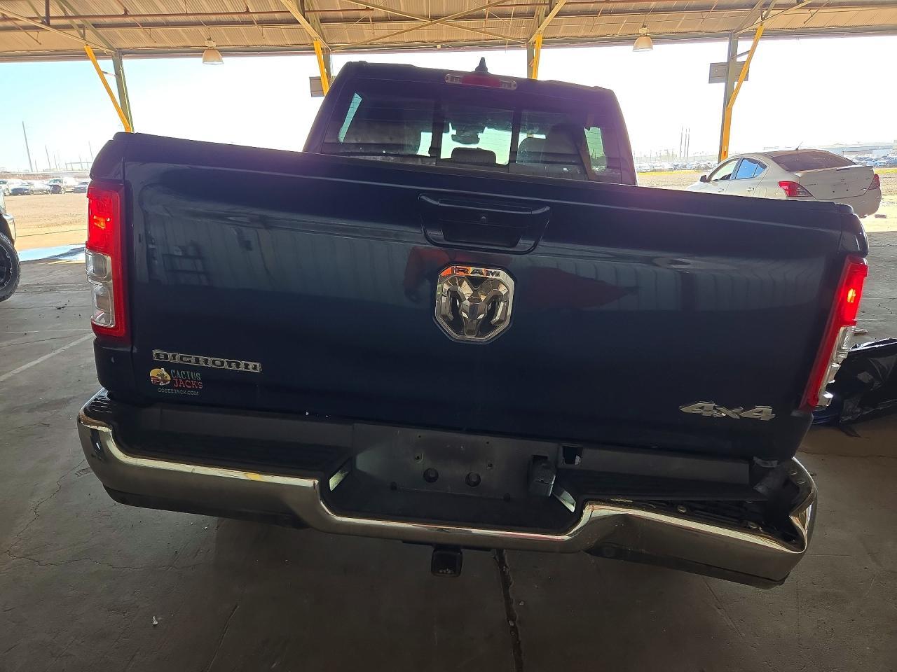 2021 Ram 1500 Big Horn/Lone Star - Фото 6