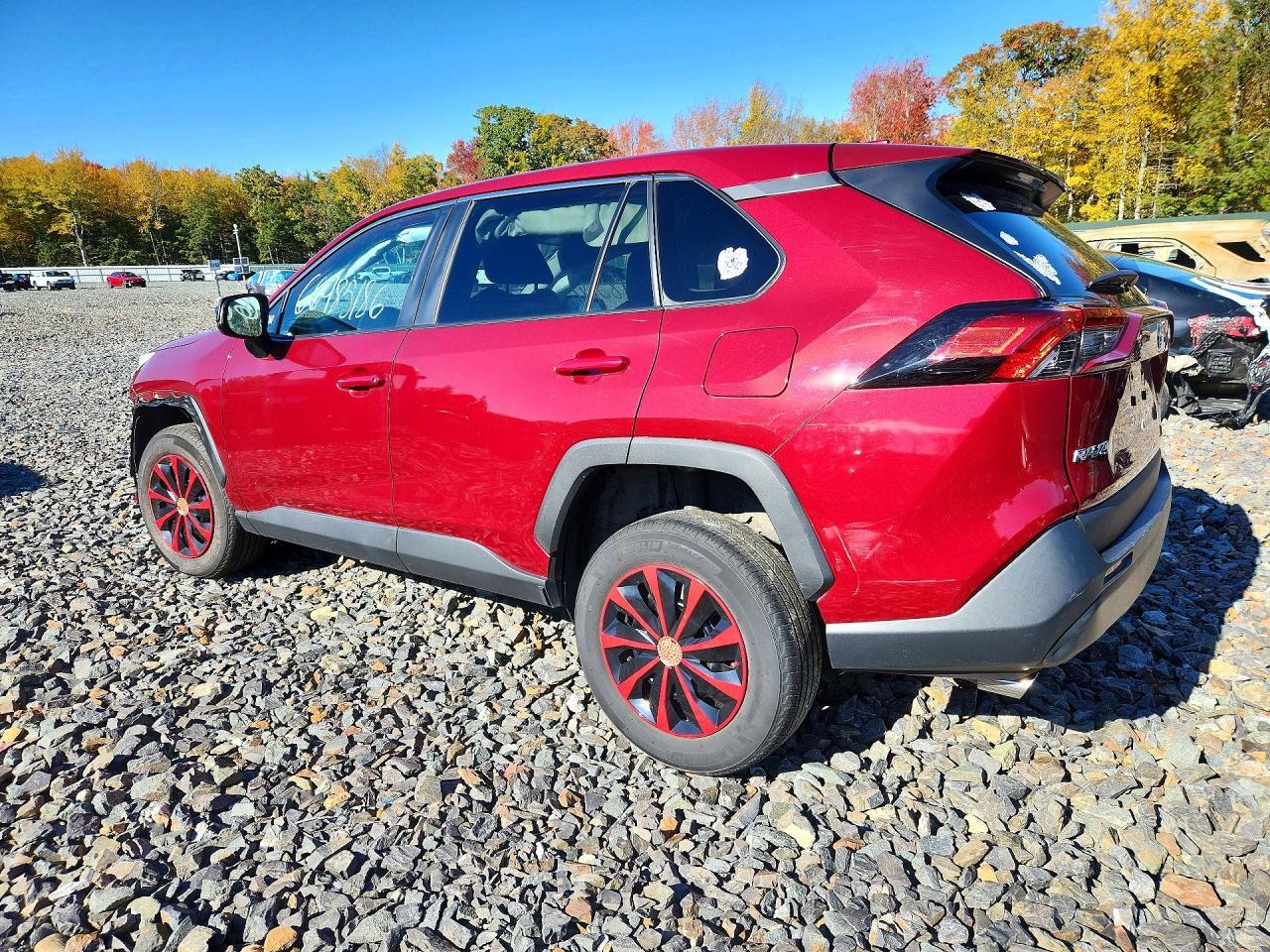 2024 Toyota Rav4 Le - Image 2