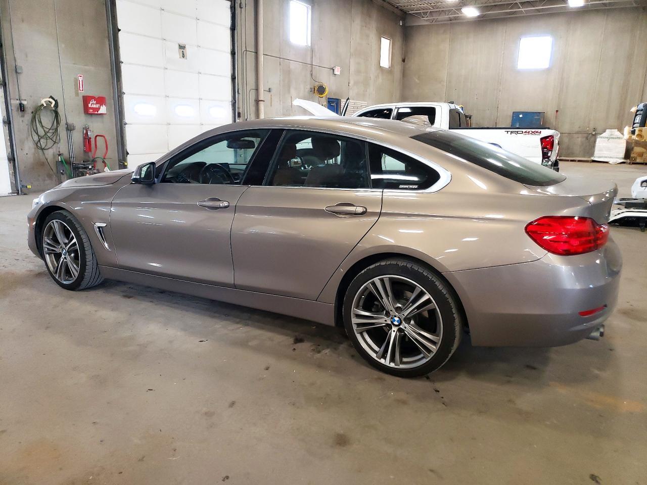 2016 BMW 428 Xi Gran Coupe Sulev - Фото 2