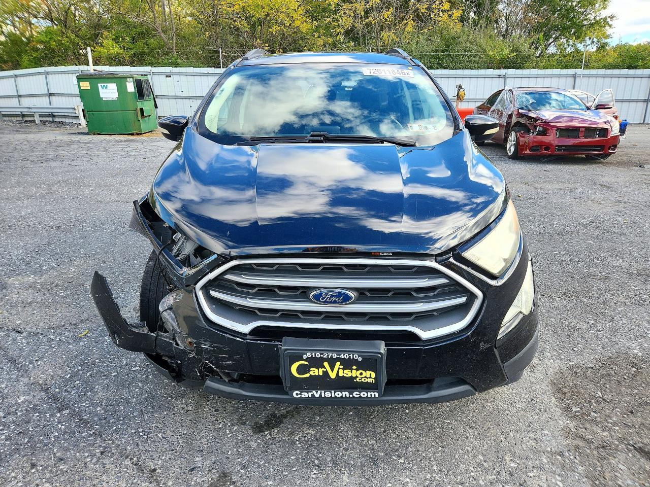 2019 Ford Ecosport Se - Фото 5