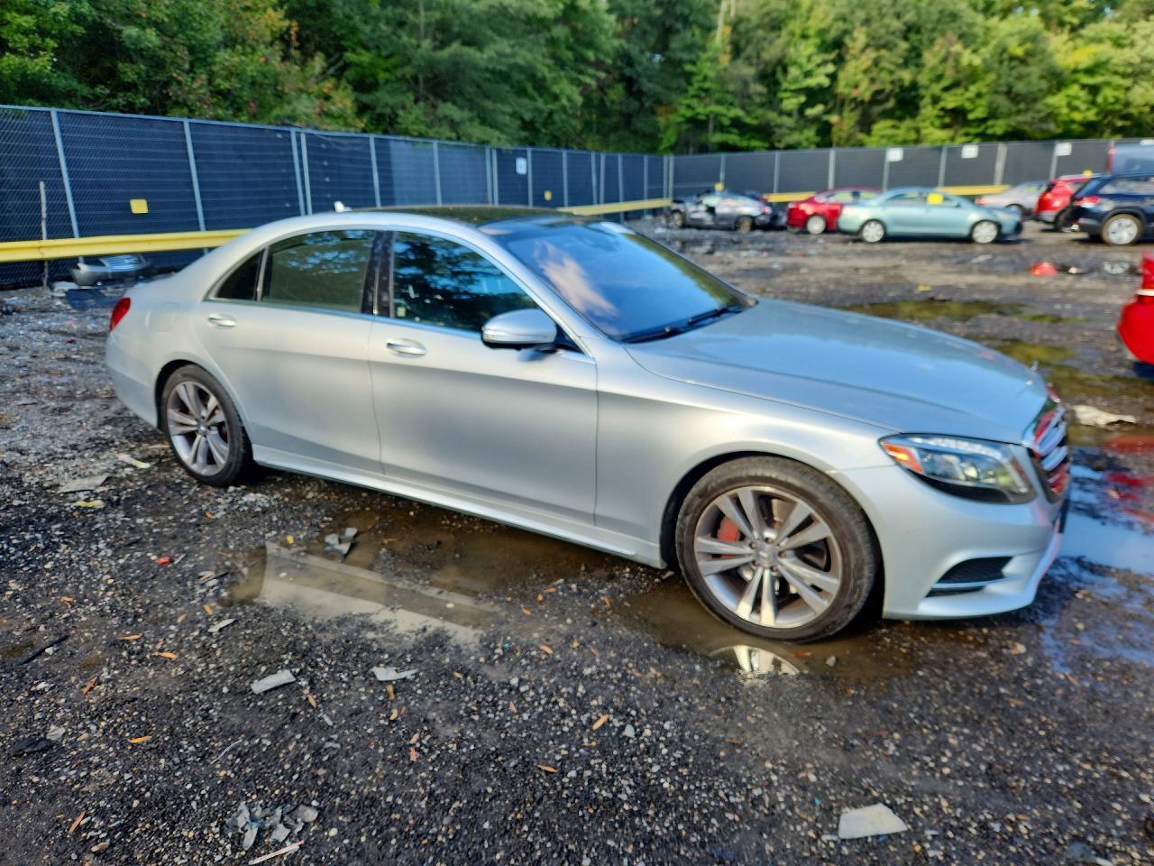 2015 Mercedes-Benz S 550 - Image 4