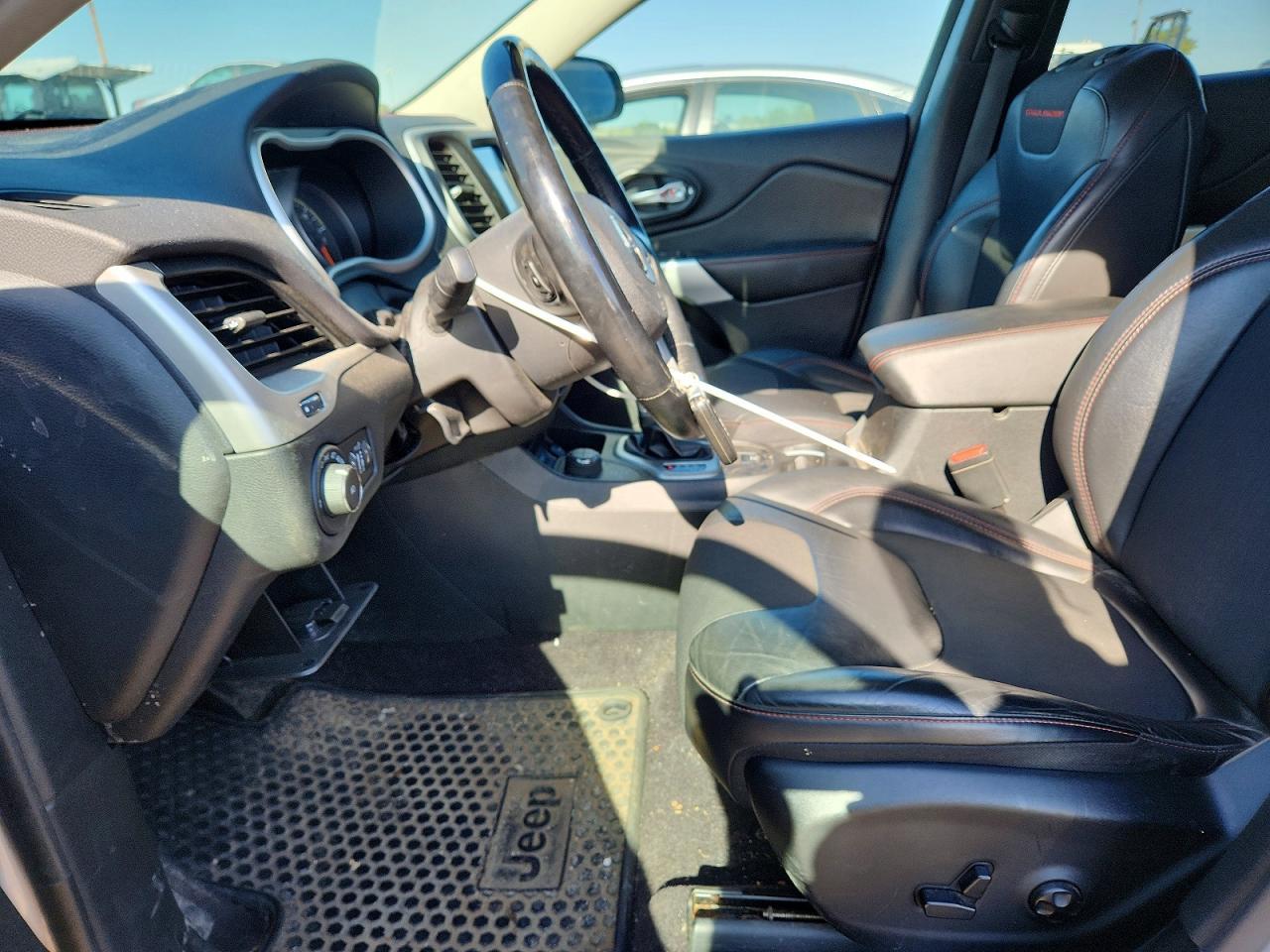 2018 Jeep Cherokee - Фото 7