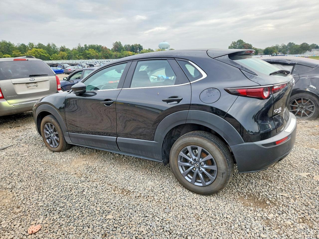 2024 Mazda Cx-30 - Фото 2