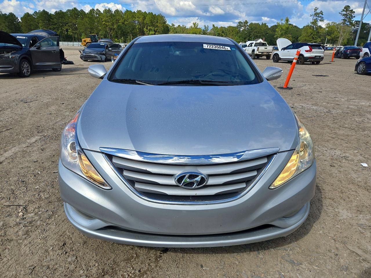 2014 Hyundai Sonata Gls - Фото 5