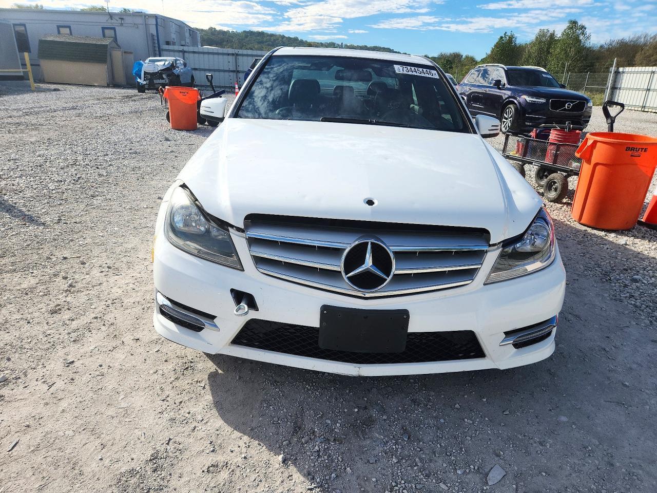2013 Mercedes-Benz C 250 - Image 5