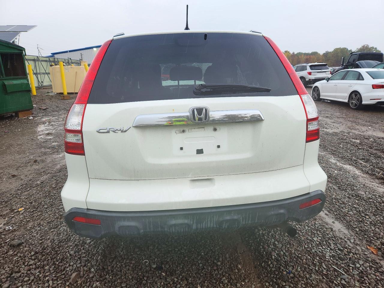 2008 Honda Cr-V Ex - Фото 6