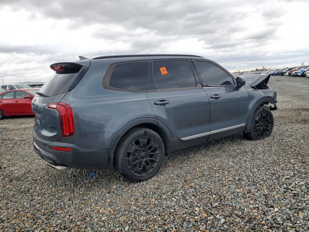 2021 Kia Telluride Ex - Фото 3