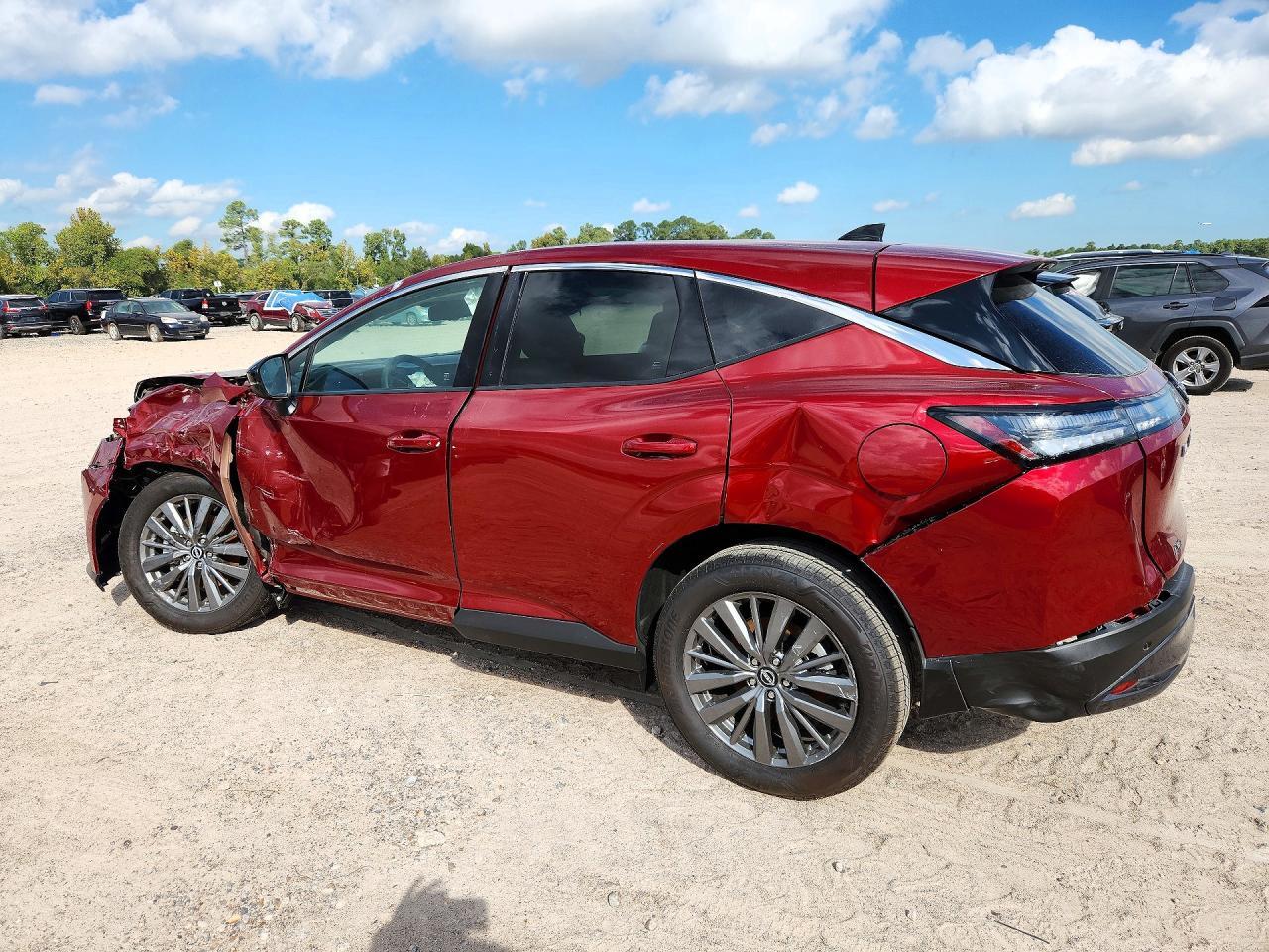 2026 Nissan Murano Sl - Фото 2