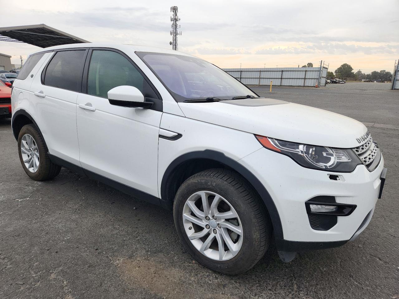 2019 Land Rover Discovery Sport Hse - Фото 4