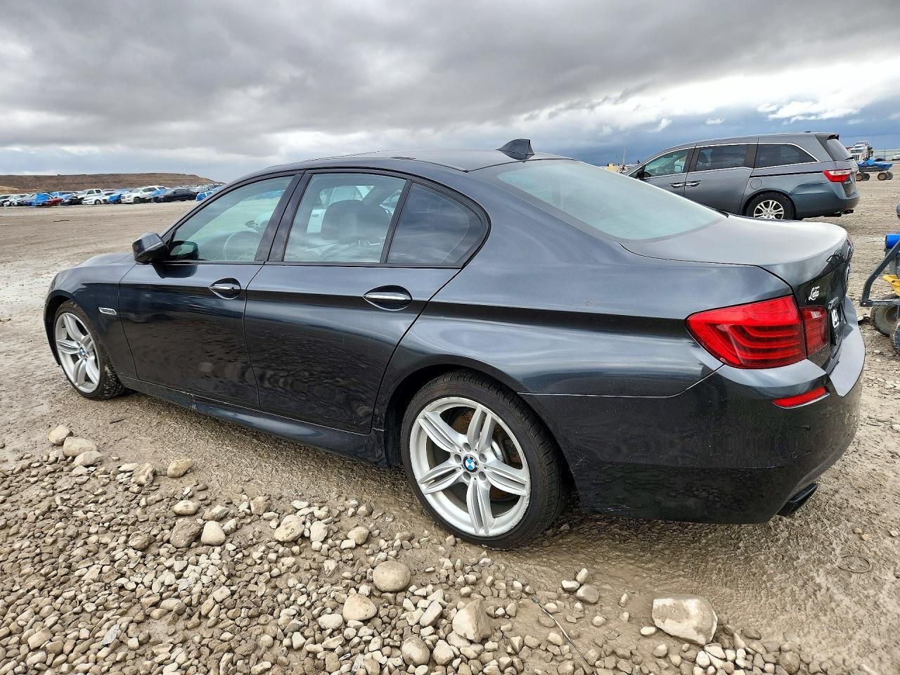2014 BMW 550 Xi - Image 2