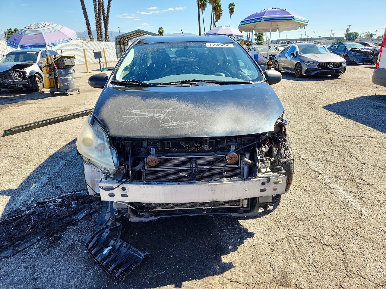 2011 Toyota Prius Four - Фото 5