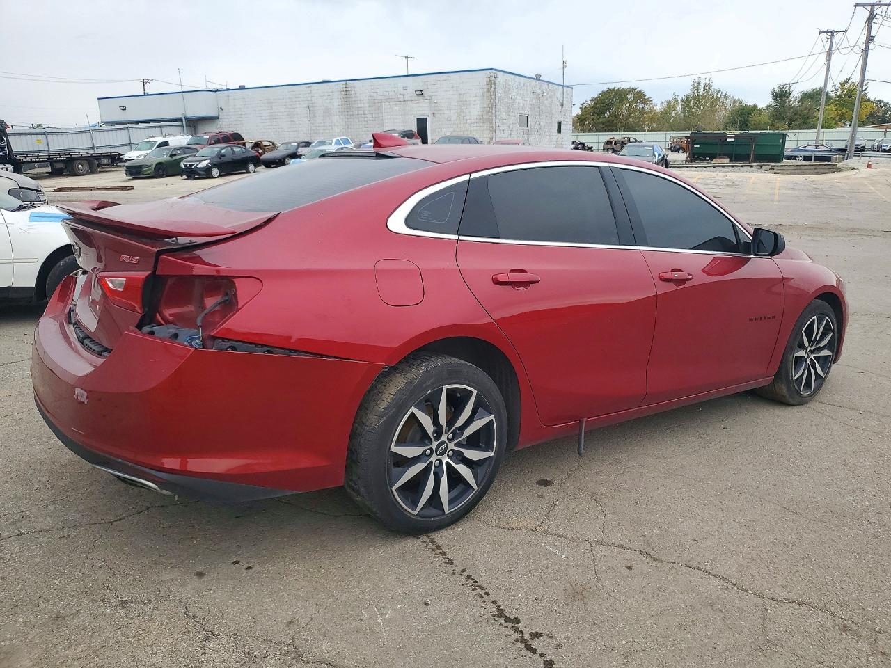 2021 Chevrolet Malibu Rs - Image 3
