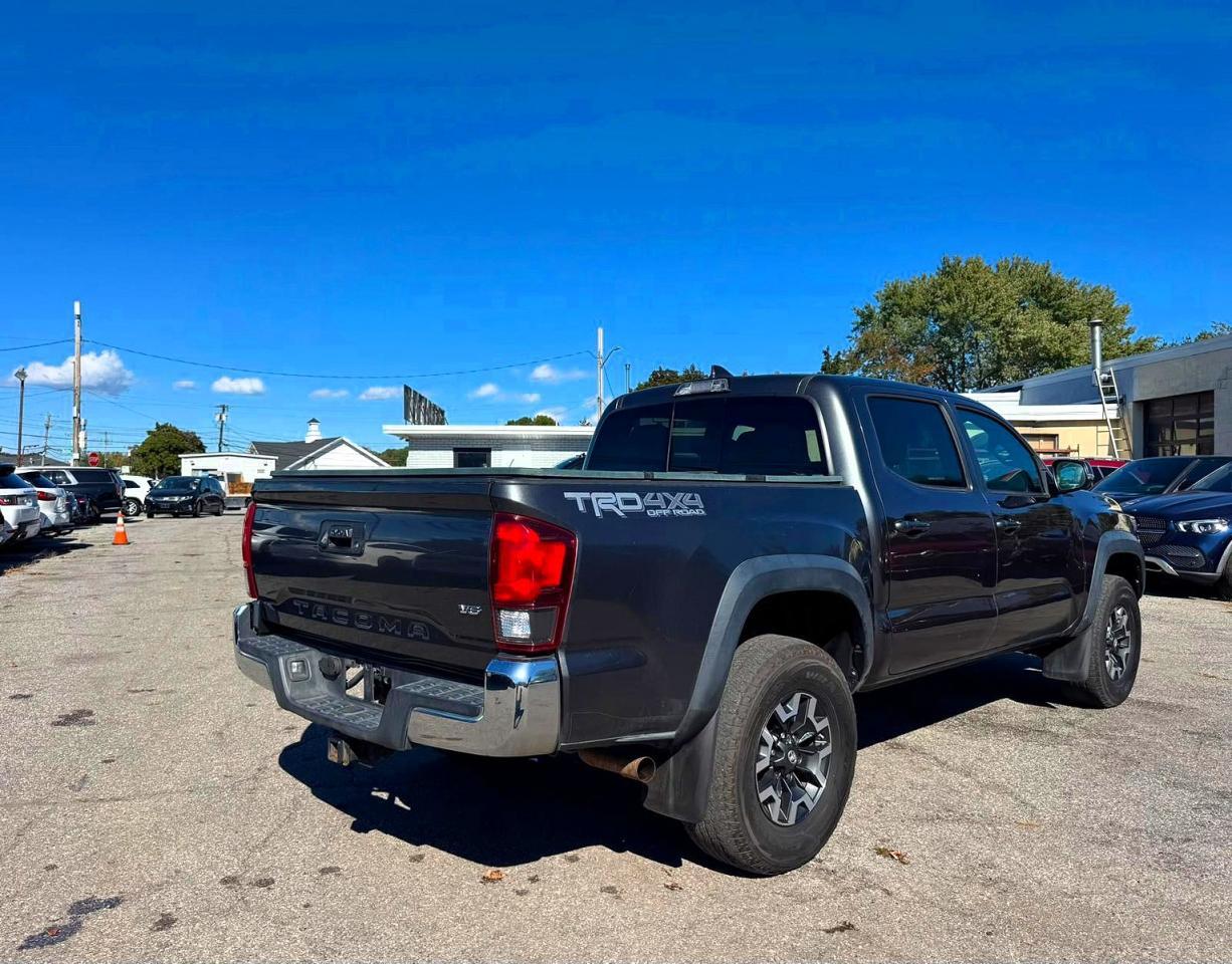 2019 Toyota Tacoma Trd Off-Road - Фото 4