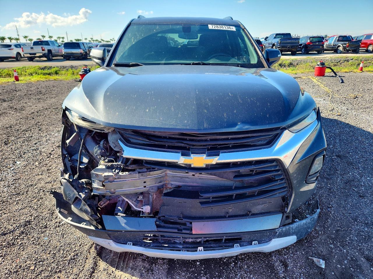 2019 Chevrolet Blazer 2Lt - Фото 5