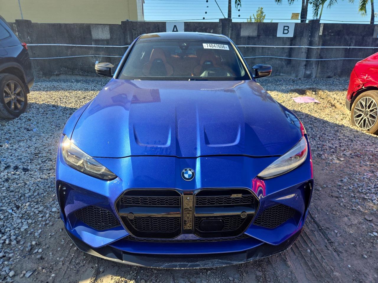 2022 BMW M3 Competition - Image 5