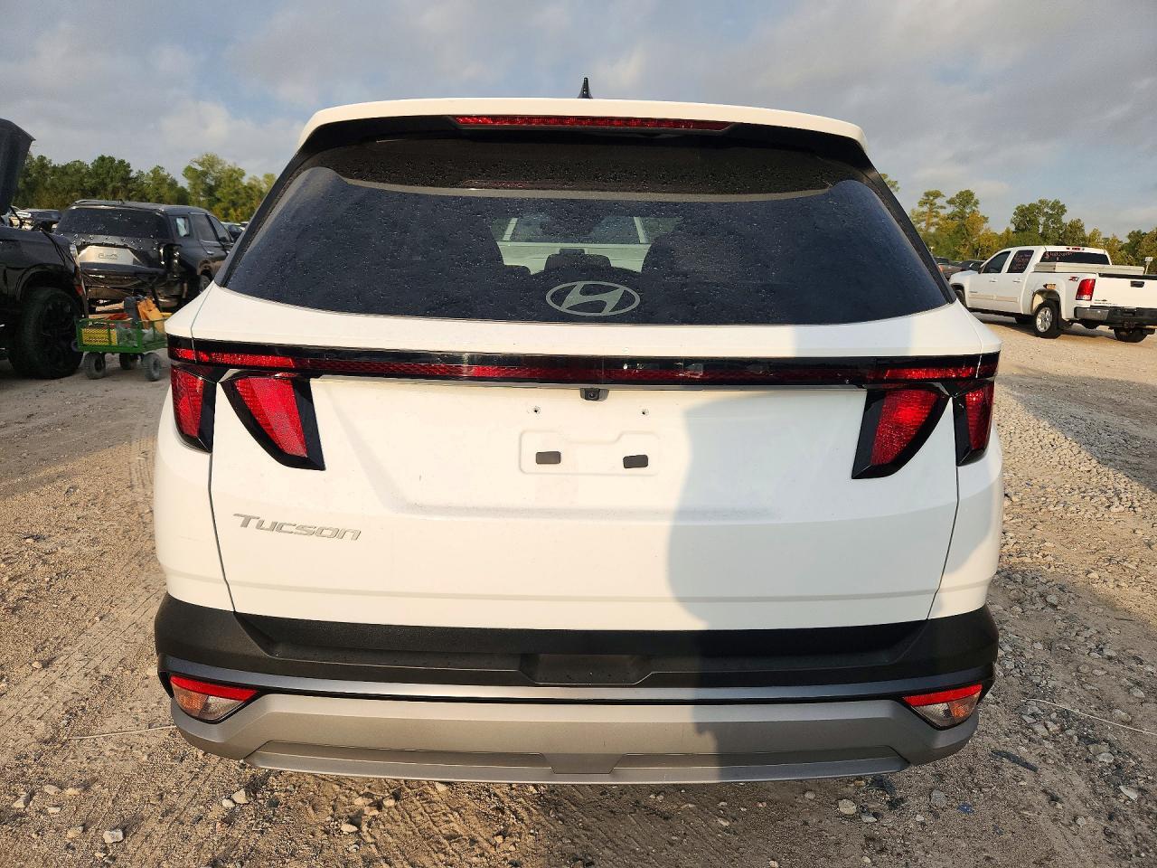 2026 Hyundai Tucson Sel - Фото 6