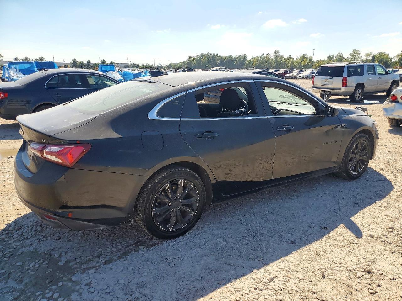 2020 Chevrolet Malibu Lt - Фото 3