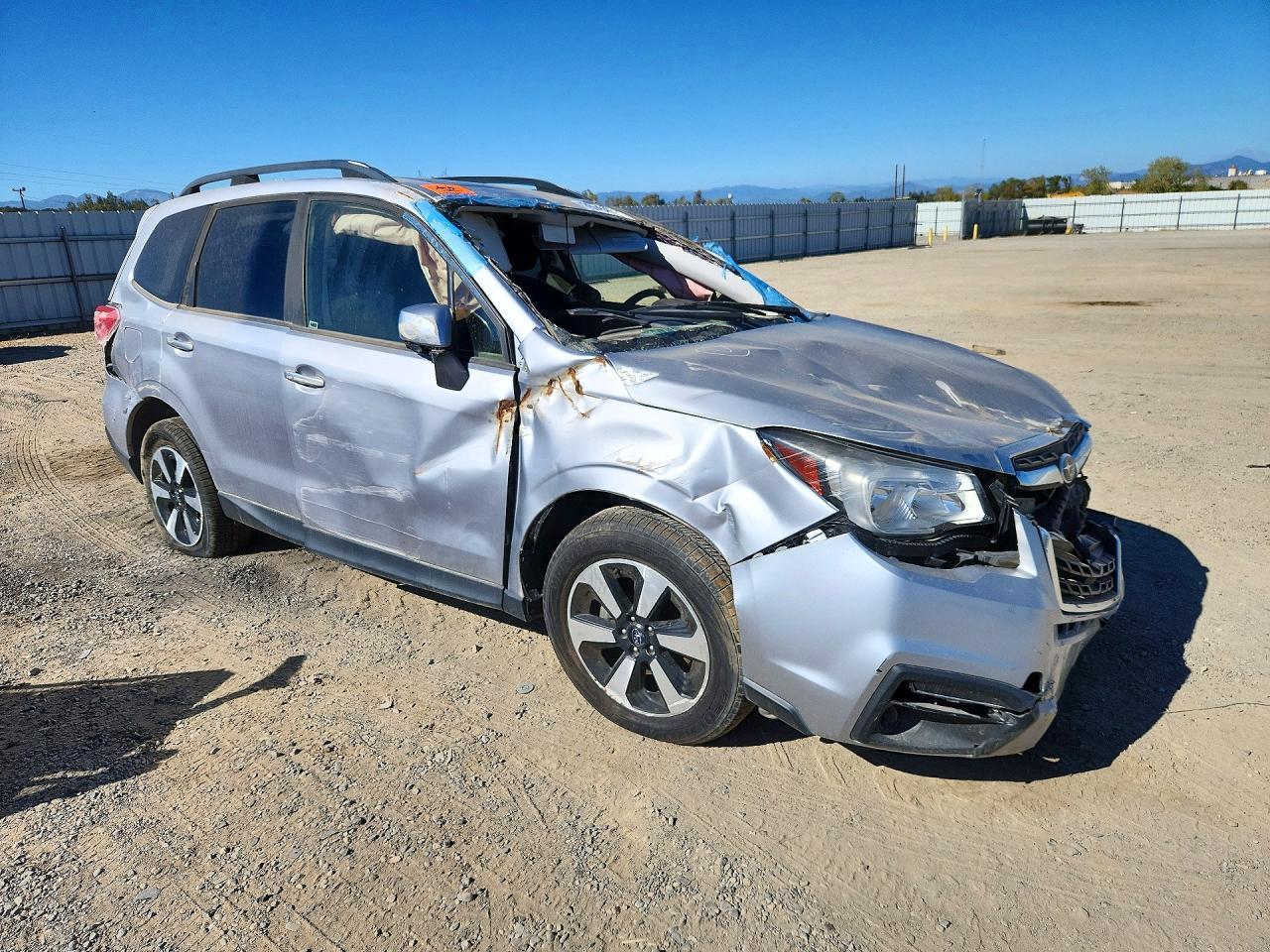 2018 Subaru Forester 2.5I Premium - Image 4