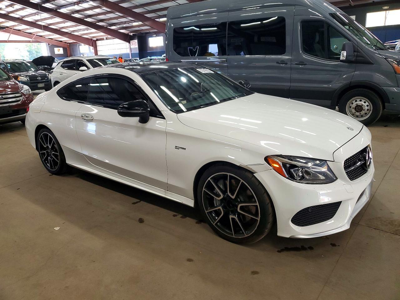 2017 Mercedes-Benz C 43 4Matic Amg - Image 4