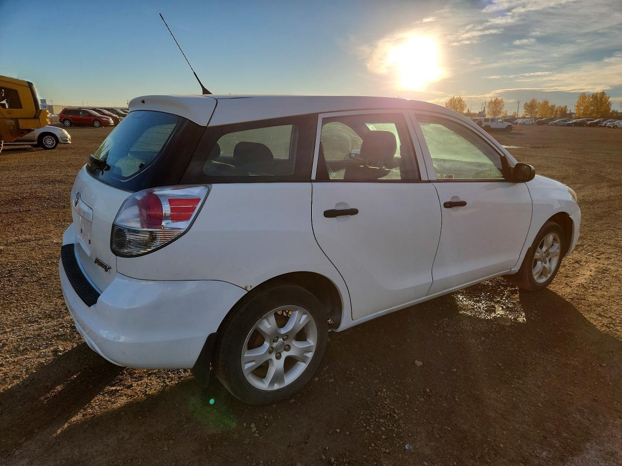 2007 Toyota Corolla Matrix Xr - Image 3