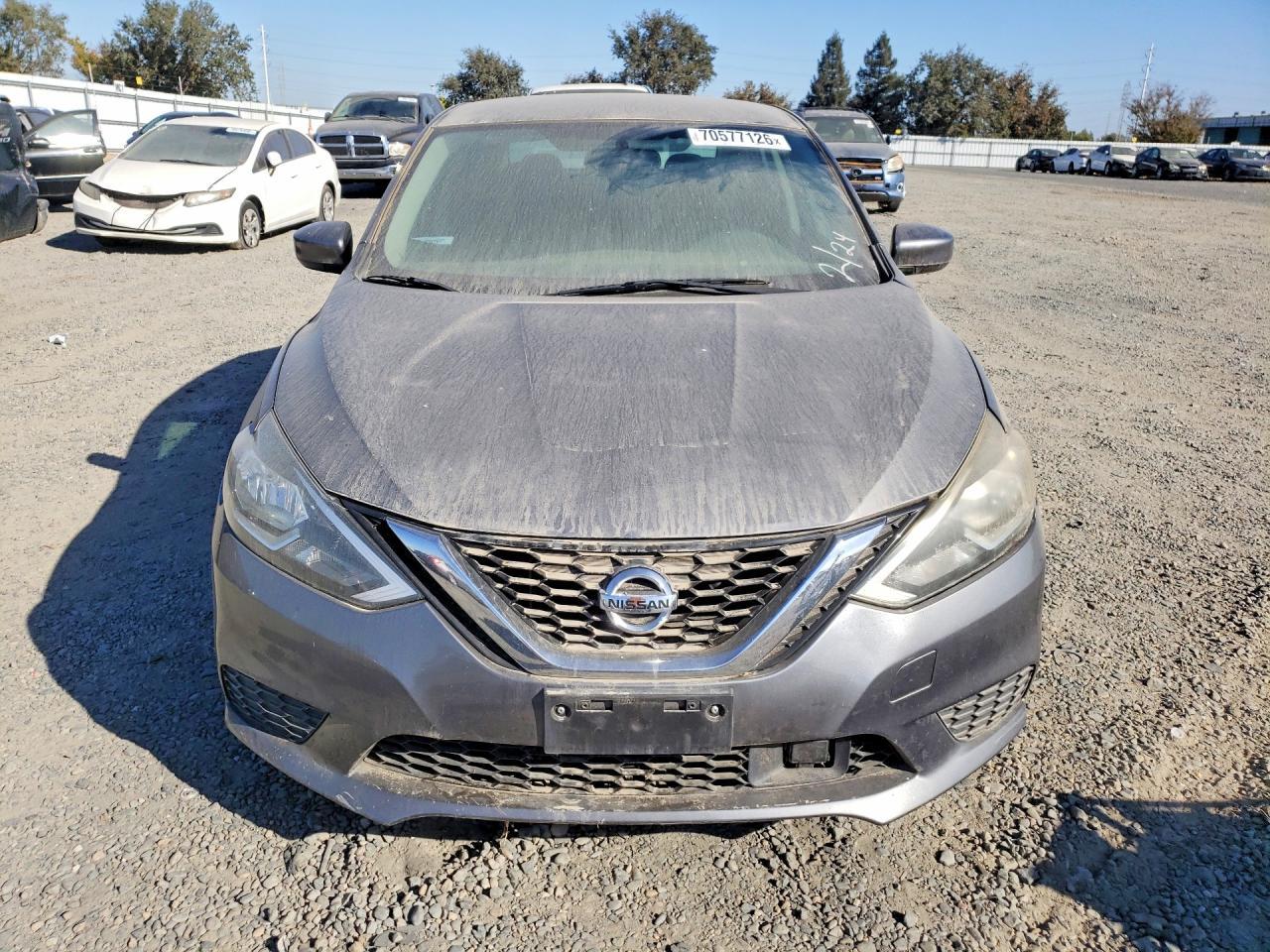 2019 Nissan Sentra S - Image 5