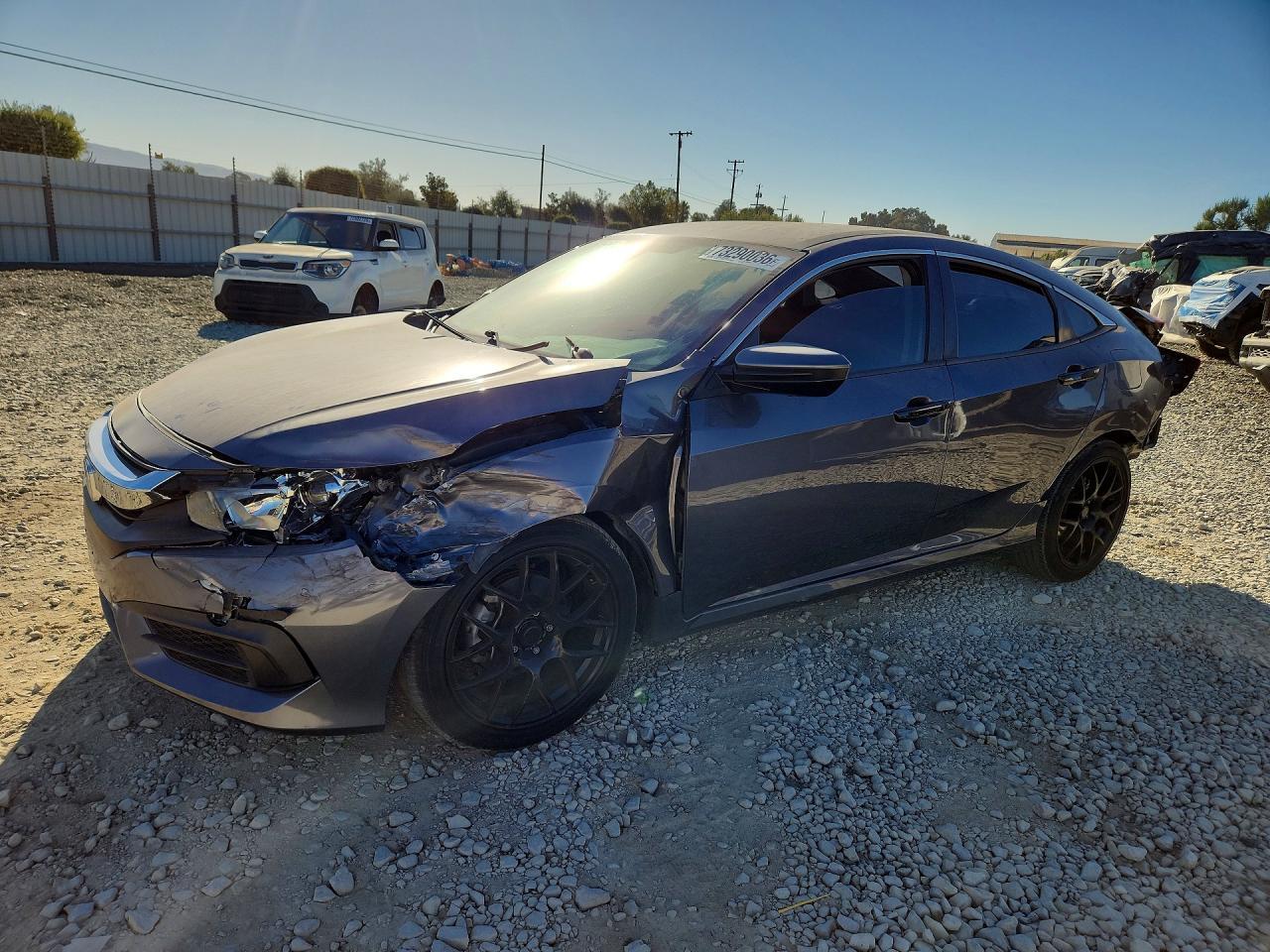 2018 Honda Civic Lx