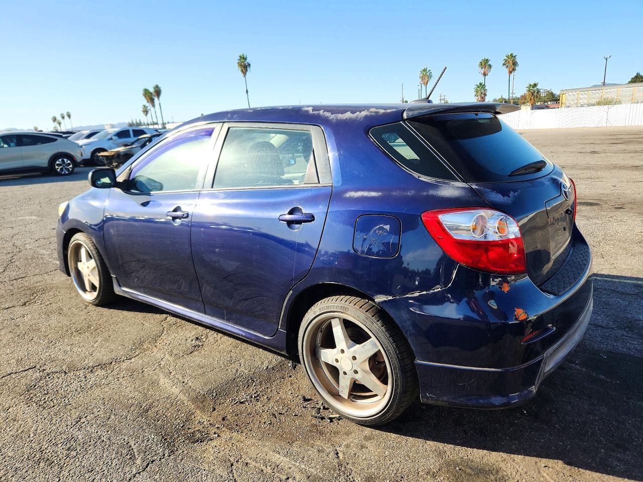 2012 Toyota Corolla Matrix S - Фото 2