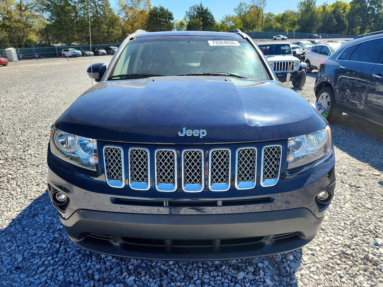 2014 Jeep Compass Latitude - Image 5