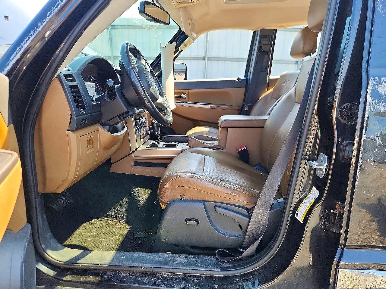 2012 Jeep Liberty Limited - Image 7