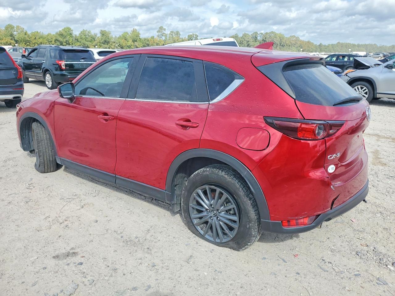 2021 Mazda Cx-5 Touring - Фото 2