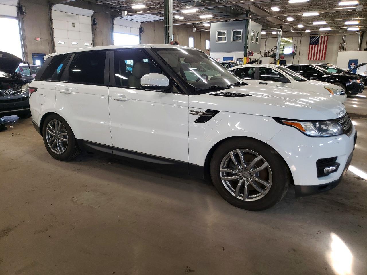 2016 Land Rover Range Rover Sport Se - Фото 4
