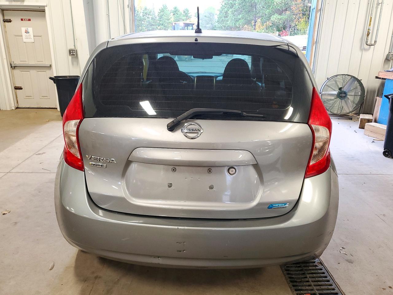 2014 Nissan Versa Note S Plus - Фото 6