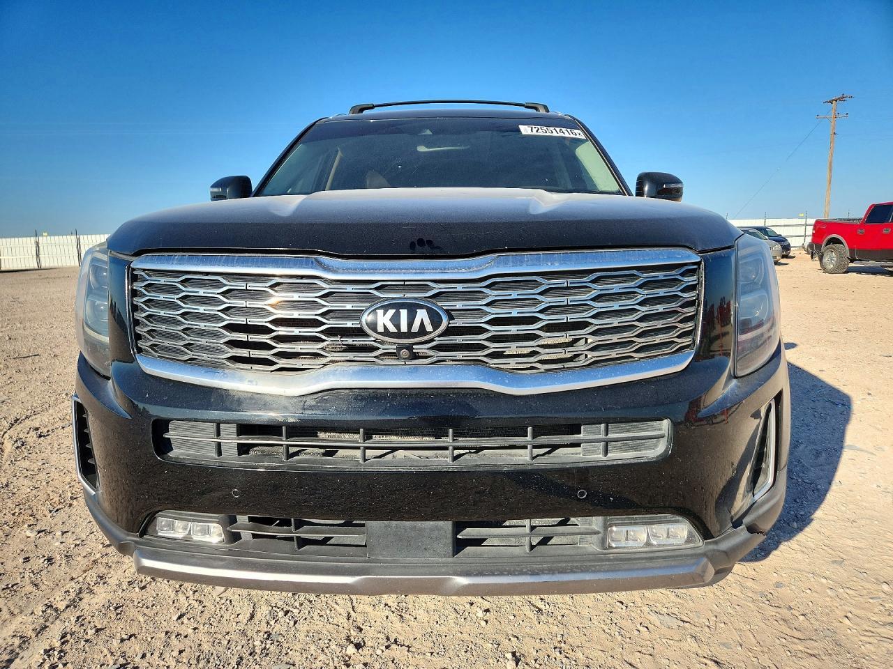 2020 Kia Telluride Sx - Фото 5