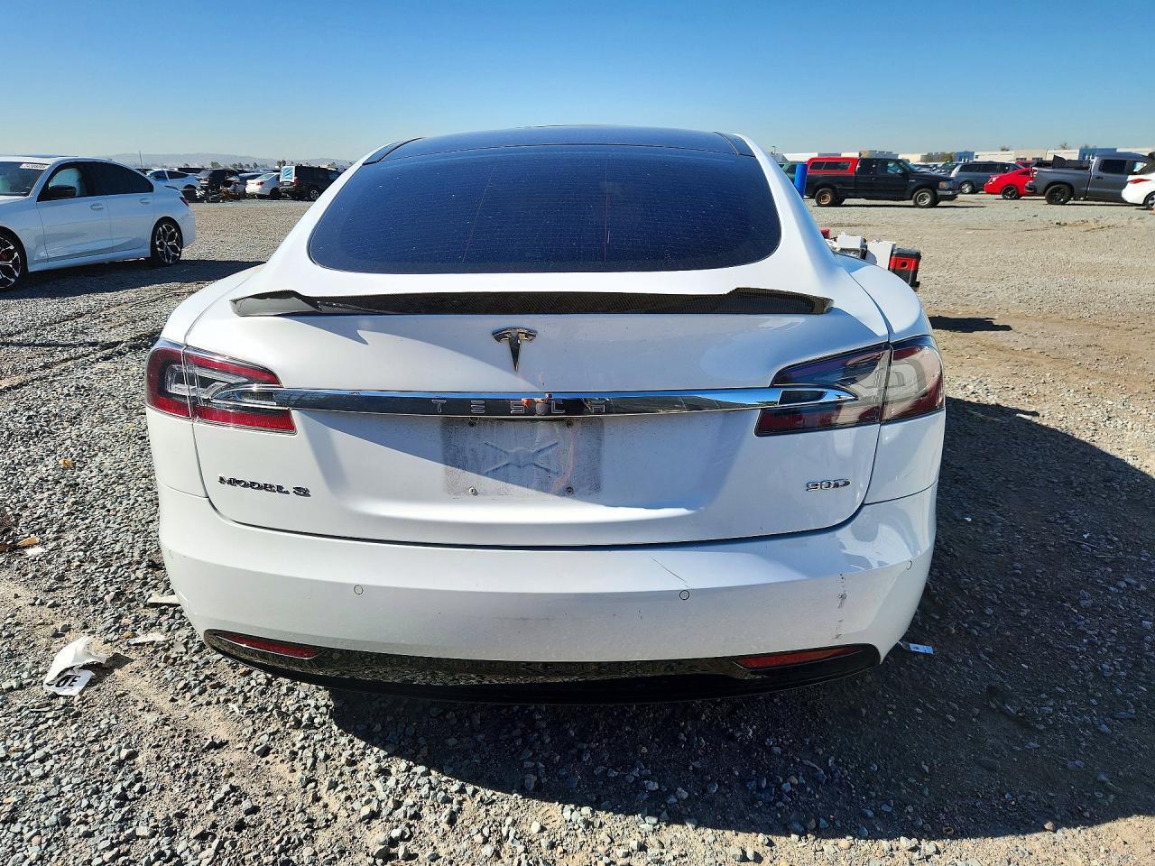 2016 Tesla Model S 90D - Image 6