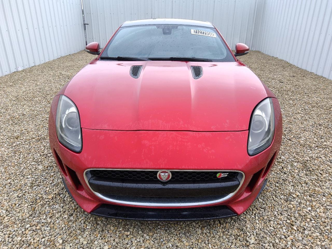 2016 Jaguar F-Type - Фото 5