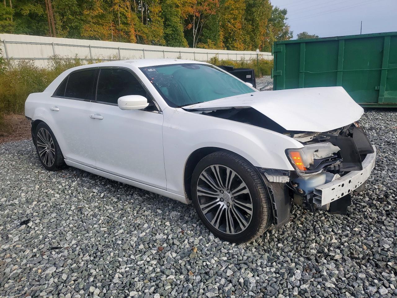 2014 Chrysler 300 S - Фото 4