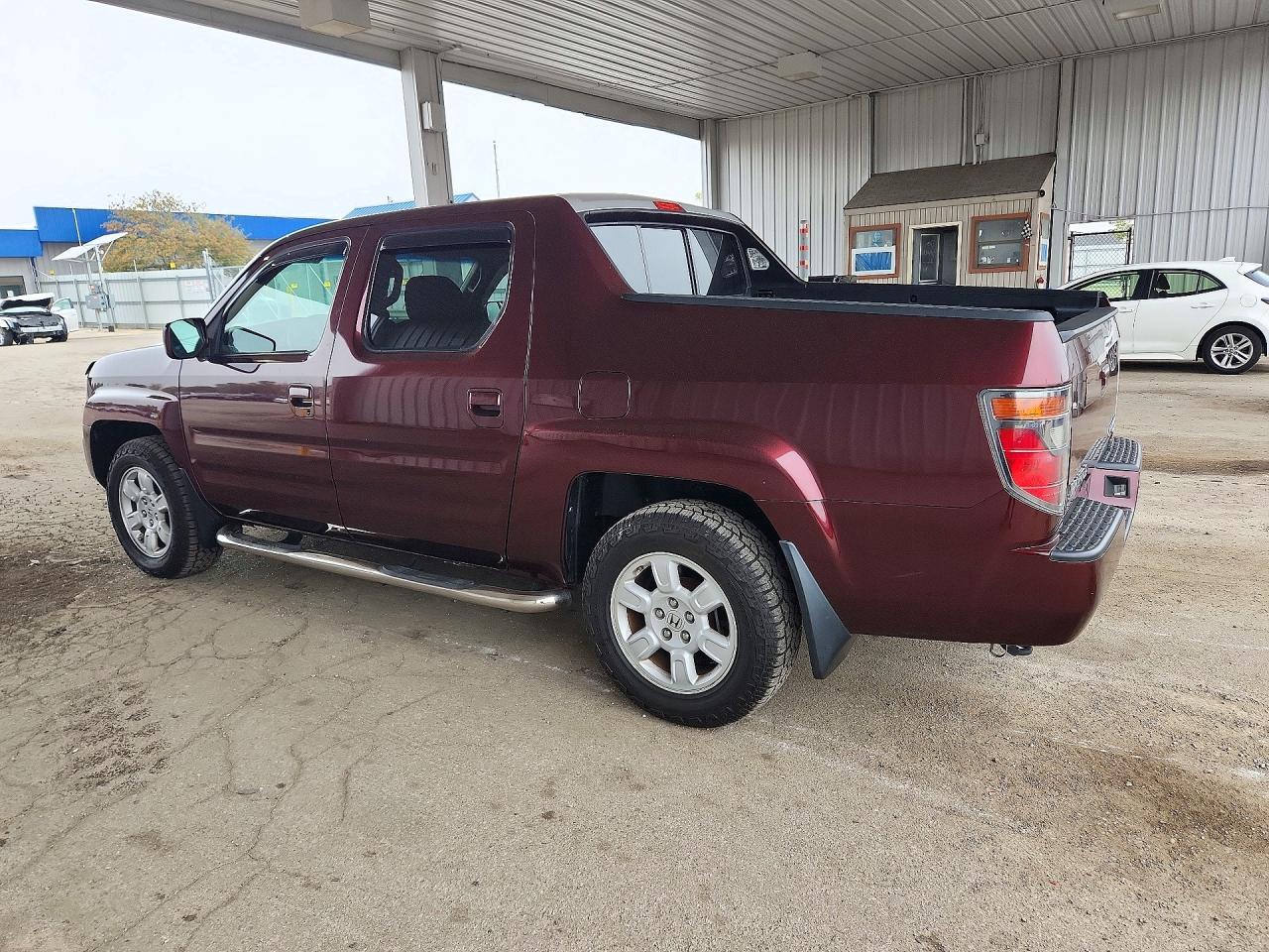 2007 Honda Ridgeline Rts - Image 2