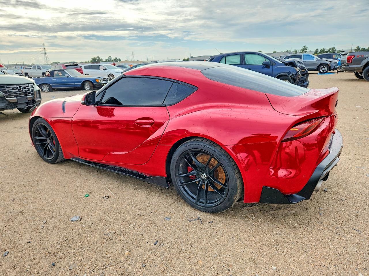 2020 Toyota Gr Supra Launch Edition - Фото 2
