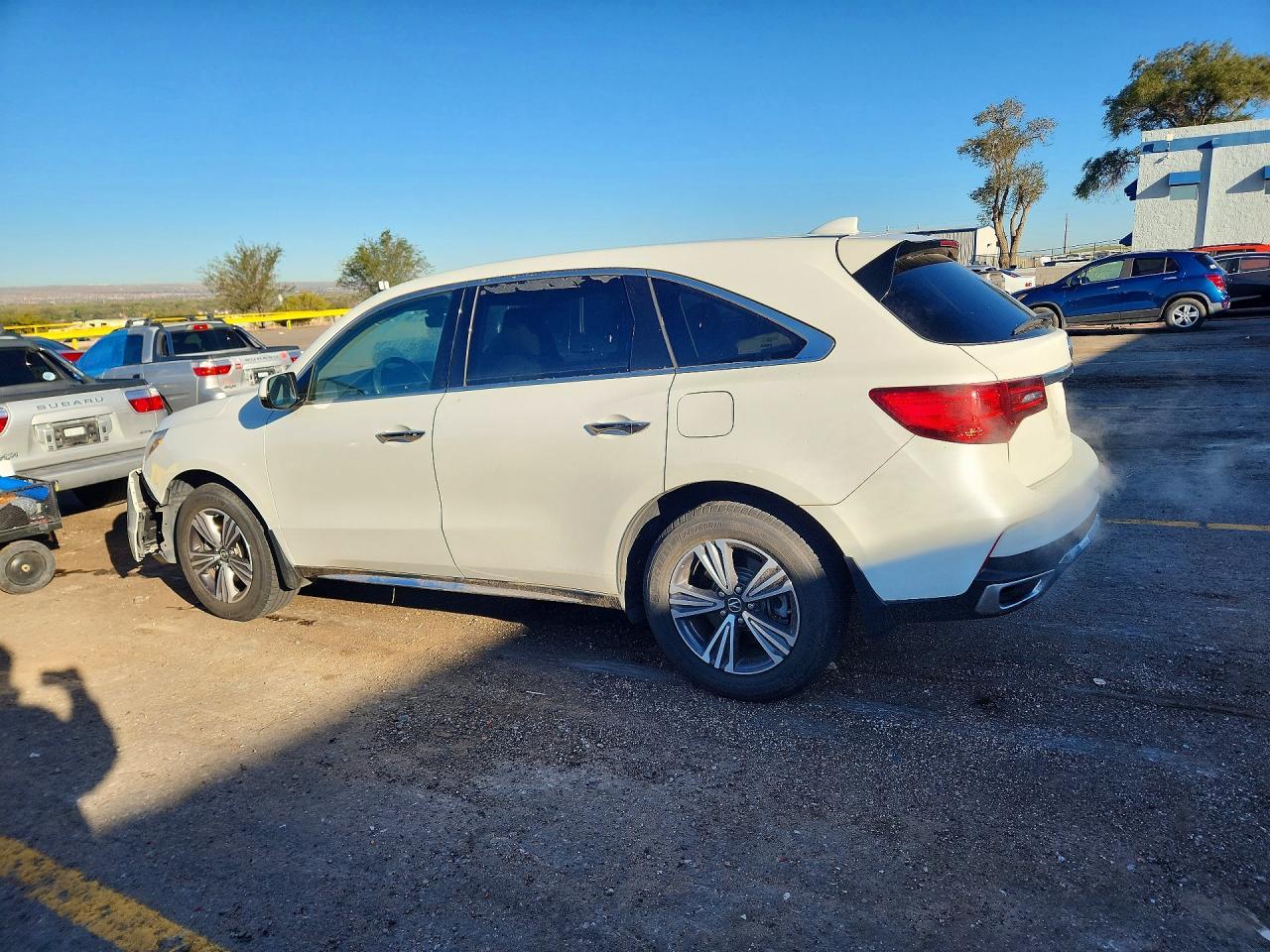 2017 Acura Mdx - Image 2