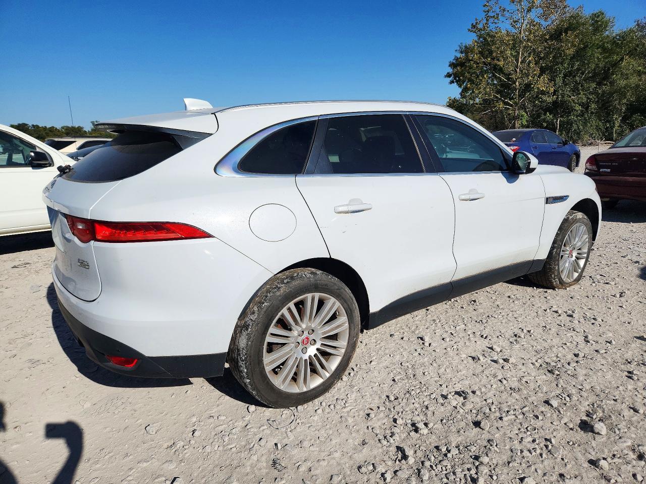2018 Jaguar F-Pace Portfolio - Фото 3